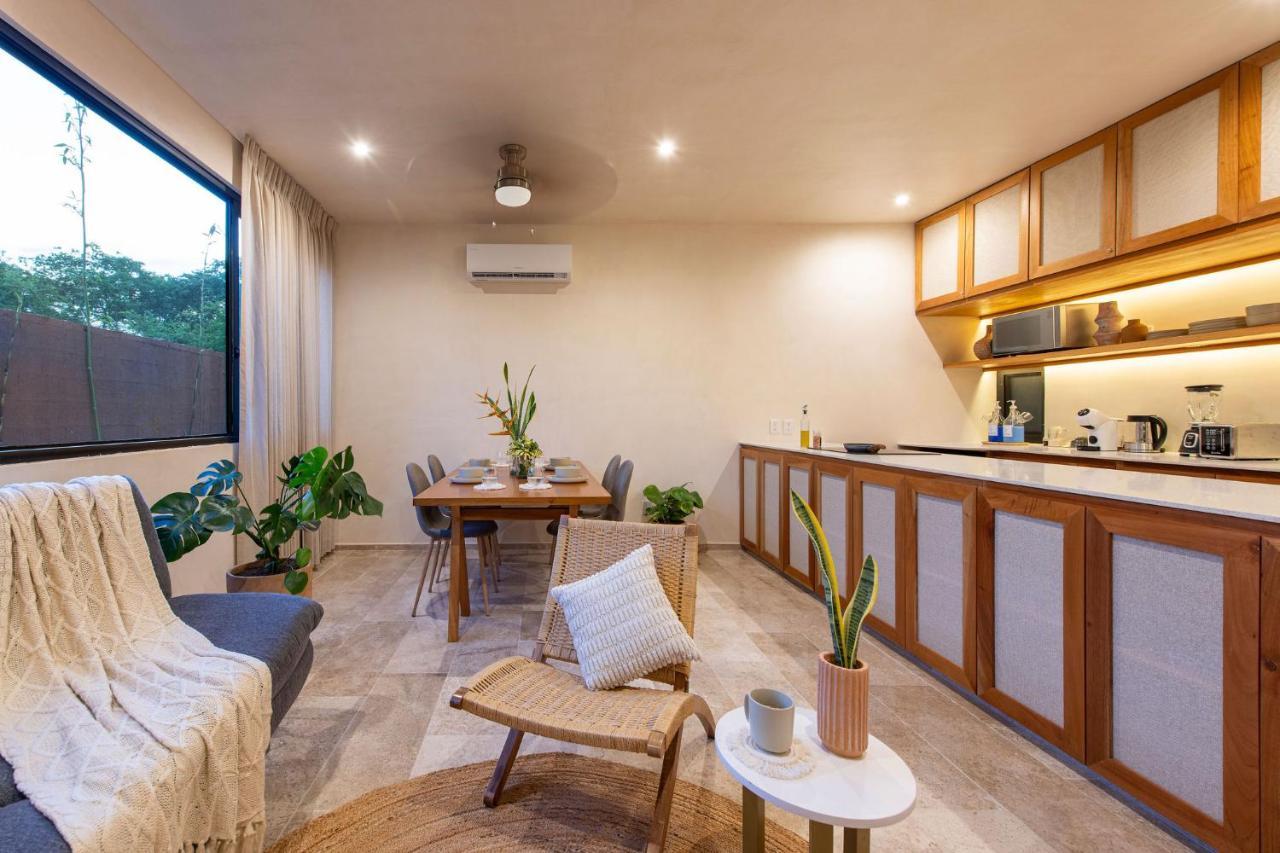 Departamento De Lujo En Merida Ngoại thất bức ảnh