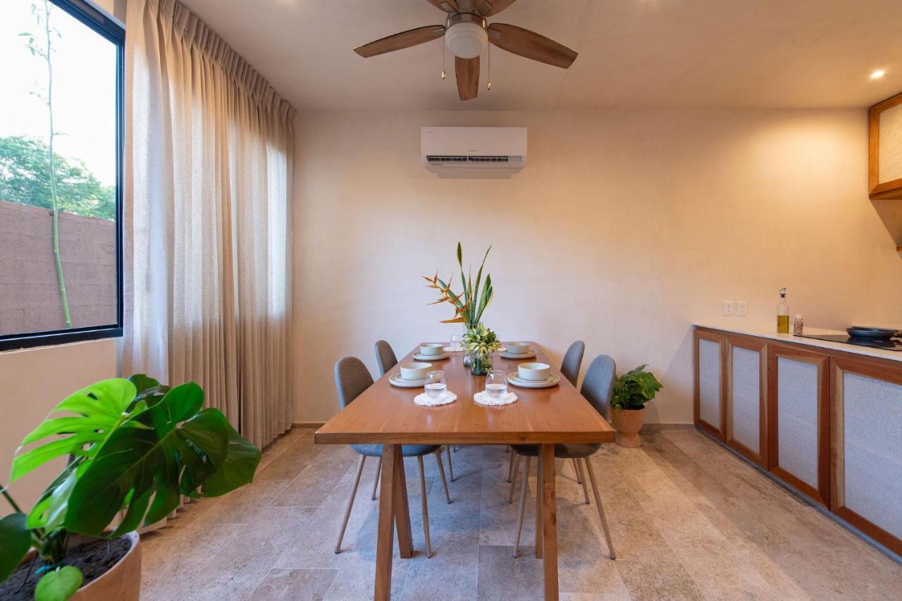 Departamento De Lujo En Merida Ngoại thất bức ảnh