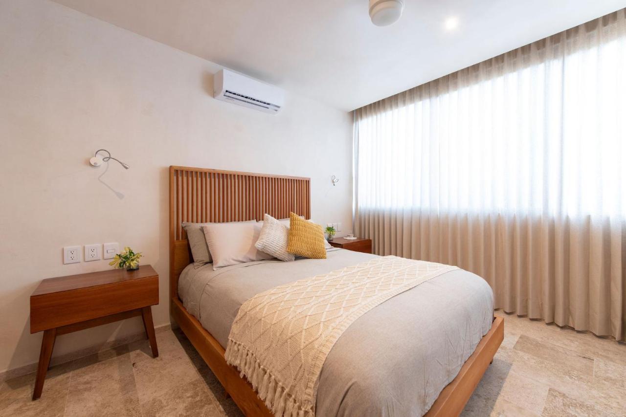Departamento De Lujo En Merida Ngoại thất bức ảnh